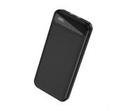 XO Powerbank PR135 10000Mah - LCD - 2A - Color Negro