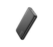 XO Powerbank PR182 - 10000MAH - Leds Indicadores - Carga Rapida - USB - Tipo C - Color Negro
