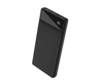 XO PR132 Powerbank 10000mAh - Pantalla LCD - 2x USB-A, 1x USB-C - Entradas microUSB, USB-C - Carga Rapida