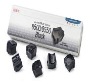 Xerox Tinta sólida original Negro 6 barras Xerox Phaser 8500 / 8550 / 108R00672 Xerox Tinta sólida original Negro 6 barras Xerox Phaser 8500 / 8550 / 108R00672