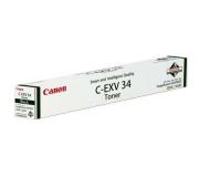 Canon C-EXV34 Negro Cartucho de Toner Original - 3782B002 Canon C-EXV34 Negro Cartucho de Toner Original - 3782B002