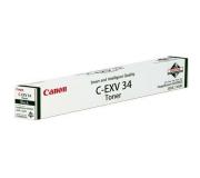 Canon C-EXV34 Negro Cartucho de Toner Original - 3782B002