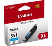 Canon CLI551XL Cyan Cartucho de Tinta Original - 6444B001 Canon CLI551XL Cyan Cartucho de Tinta Original - 6444B001