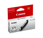 Canon CLI571 Gris Cartucho de Tinta Original - 0389C001 Canon CLI571 Gris Cartucho de Tinta Original - 0389C001