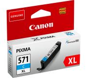 Canon CLI571XL Cyan Cartucho de Tinta Original - 0332C001 Canon CLI571XL Cyan Cartucho de Tinta Original - 0332C001