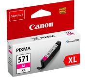 Canon CLI571XL Magenta Cartucho de Tinta Original - 0333C001 Canon CLI571XL Magenta Cartucho de Tinta Original - 0333C001