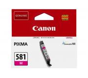 Canon CLI581 Magenta Cartucho de Tinta Original - 2104C001 Canon CLI581 Magenta Cartucho de Tinta Original - 2104C001