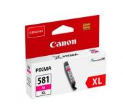 Canon CLI581XL Magenta Cartucho de Tinta Original - 2050C001 Canon CLI581XL Magenta Cartucho de Tinta Original - 2050C001