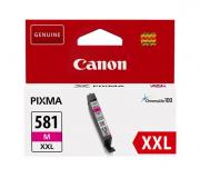 Canon CLI581XXL Magenta Cartucho de Tinta Original - 1996C001 Canon CLI581XXL Magenta Cartucho de Tinta Original - 1996C001