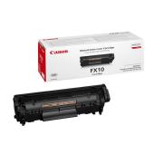 Canon FX10 Negro Cartucho de Toner Original - 0263B002