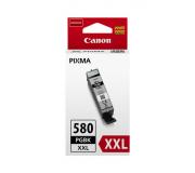 Canon PGI580XXL Negro Cartucho de Tinta Pigmentada Original - 1970C001 Canon PGI580XXL Negro Cartucho de Tinta Pigmentada Original - 1970C001