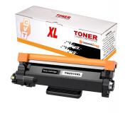 Compatible Brother TN2510XL Negro Cartucho de Toner para Brother DCP-L2610 / L2627 / L2660 / L2665 - HL-L2400 / L2445 / L2447 - MFC-L2800 / L2827 / L2860 Compatible Brother TN2510XL Negro Cartucho de Toner para Brother DCP-L2610 / L2627 / L2660 / L2665 - HL-L2400 / L2445 / L2447 - MFC-L2800 / L2827 / L2860