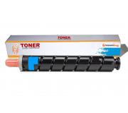 Compatible Canon CEXV34 / C-EXV34 Cyan Toner IR-C2025,IR-C2220,IR-C2225,IR-C2230,IR-C2020,IR-C2030 - 3783B002