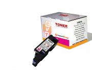 Compatible Dell 1250 / 1350 / 1355 / C1760 Magenta Cartucho de Toner Compatible Dell 1250 / 1350 / 1355 / C1760 Magenta Cartucho de Toner