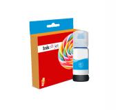 Compatible Epson 102 Cyan Botella de Tinta Compatible Epson 102 Cyan Botella de Tinta