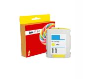 Compatible HP 11 / C4838A Amarillo Cartucho de Tinta Compatible HP 11 / C4838A Amarillo Cartucho de Tinta