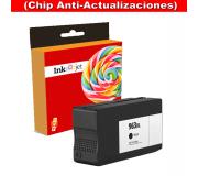 Compatible HP 963XL Negro (Chip Anti-Actualizaciones) (No funciona en impresoras que acaban en E) Cartucho de Tinta Compatible HP 963XL Negro (Chip Anti-Actualizaciones) (No funciona en impresoras que acaban en E) Cartucho de Tinta