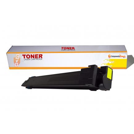 Compatible Konica Minolta Bizhub C203 / C253 / TN-213Y / A0D7252 Amarillo Toner
