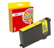 Compatible Lexmark 100XL Amarillo Cartucho de Tinta