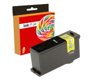 Compatible Lexmark 100XL Negro Cartucho de Tinta Pigmentada