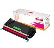Compatible Lexmark C522 / C524 / C532 / C534 C5220MS Magenta Cartucho de Toner Compatible Lexmark C522 / C524 / C532 / C534 C5220MS Magenta Cartucho de Toner