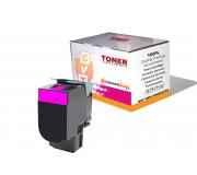 Compatible Lexmark C540N / C544DN / X544N C540H1MG Magenta Cartucho de Toner Compatible Lexmark C540N / C544DN / X544N C540H1MG Magenta Cartucho de Toner