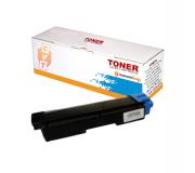 Compatible Olivetti B0947 Toner Cyan para D-Color MF2603 , MF2604, MF2613, MF2614, P2026, P2126