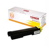 Compatible Olivetti B0949 Toner Amarillo para D-Color MF2603 , MF2604, MF2613, MF2614, P2026, P2126