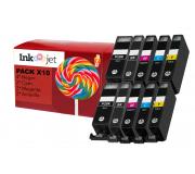 Compatible Pack 10 Canon PGI525 / CLI526 Cartuchos de Tinta Compatible Pack 10 Canon PGI525 / CLI526 Cartuchos de Tinta