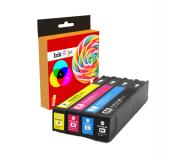 Compatible Pack 4 HP 913A VB Cartuchos de Tinta Compatible Pack 4 HP 913A VB Cartuchos de Tinta