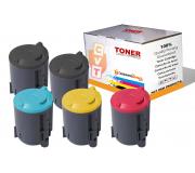 Compatible Pack 5 Toner Xerox Phaser 6110 Compatible Pack 5 Toner Xerox Phaser 6110