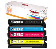 Compatible Pack x4 Xerox C230 / C235 Cartuchos de Toner 006R04391, 006R04392, 006R04393, 006R04394 Compatible Pack x4 Xerox C230 / C235 Cartuchos de Toner 006R04391, 006R04392, 006R04393, 006R04394