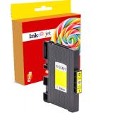 Compatible Ricoh GC41 / 405764 Amarillo Cartucho de Tinta Pigmentada Compatible Ricoh GC41 / 405764 Amarillo Cartucho de Tinta Pigmentada