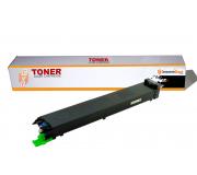 Compatible Toner Sharp MX23 / MX-23GTBA Negro MX-2010U, MX-2310U, MX-3111U, MX-3114N