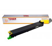 Compatible Toner Sharp MX23 / MX-23GTYA Amarillo MX-2010U, MX-2310U, MX-3111U, MX-3114N
