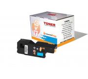 Compatible Toner Xerox Phaser 6000 / 6010 / 6015 Cyan 106R01627