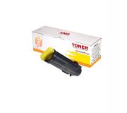 Compatible Toner Xerox VersaLink C600 / C605 Amarillo 106R03922 / 106R03906 / 106R03898 Compatible Toner Xerox VersaLink C600 / C605 Amarillo 106R03922 / 106R03906 / 106R03898