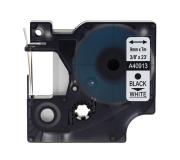 Compatible Dymo D1 40913 Negro / Blanco Cinta Rotuladora S0720680 Compatible Dymo D1 40913 Negro / Blanco Cinta Rotuladora S0720680