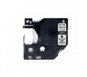 Compatible Dymo D1 45013 Negro / Blanco Cinta Rotuladora S0720530 Compatible Dymo D1 45013 Negro / Blanco Cinta Rotuladora S0720530