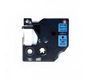 Compatible Dymo D1 45016 Negro / Azul Cinta Rotuladora S0720560 Compatible Dymo D1 45016 Negro / Azul Cinta Rotuladora S0720560