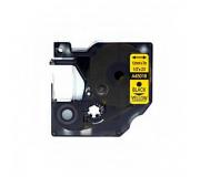 Compatible Dymo D1 45018 Negro / Amarillo Cinta Rotuladora S0720580 Compatible Dymo D1 45018 Negro / Amarillo Cinta Rotuladora S0720580