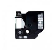 Compatible Dymo D1 45020 Blanco / Transparente Cinta Rotuladora S0720600 Compatible Dymo D1 45020 Blanco / Transparente Cinta Rotuladora S0720600