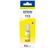 Epson 113 Amarillo - Botella de Tinta Pigmentada Original C13T06B440