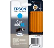 Epson 405XL Cyan Cartucho de Tinta Original - C13T05H24010