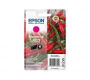 Epson 503 Magenta Cartucho de Tinta Original - C13T09Q34010 Epson 503 Magenta Cartucho de Tinta Original - C13T09Q34010