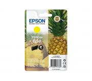 Epson 604 Amarillo Cartucho de Tinta Original - C13T10G44010 Epson 604 Amarillo Cartucho de Tinta Original - C13T10G44010