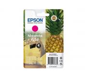 Epson 604 Magenta Cartucho de Tinta Original - C13T10G34010 Epson 604 Magenta Cartucho de Tinta Original - C13T10G34010