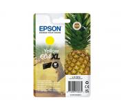 Epson 604XL Amarillo Cartucho de Tinta Original - C13T10H44010 Epson 604XL Amarillo Cartucho de Tinta Original - C13T10H44010