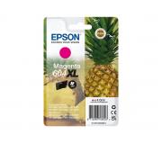 Epson 604XL Magenta Cartucho de Tinta Original - C13T10H34010 Epson 604XL Magenta Cartucho de Tinta Original - C13T10H34010