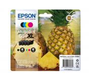 Epson 604XL Pack de 4 Cartuchos de Tinta Originales - C13T10H64010